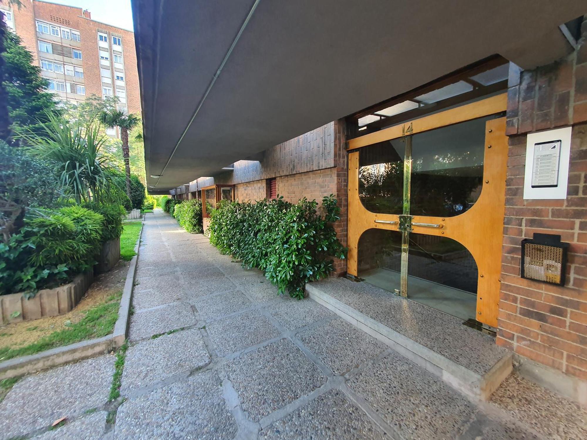Apartmán Libros Y Plantas A 5 Minutos Del Centro En Bus Madrid Exteriér fotografie
