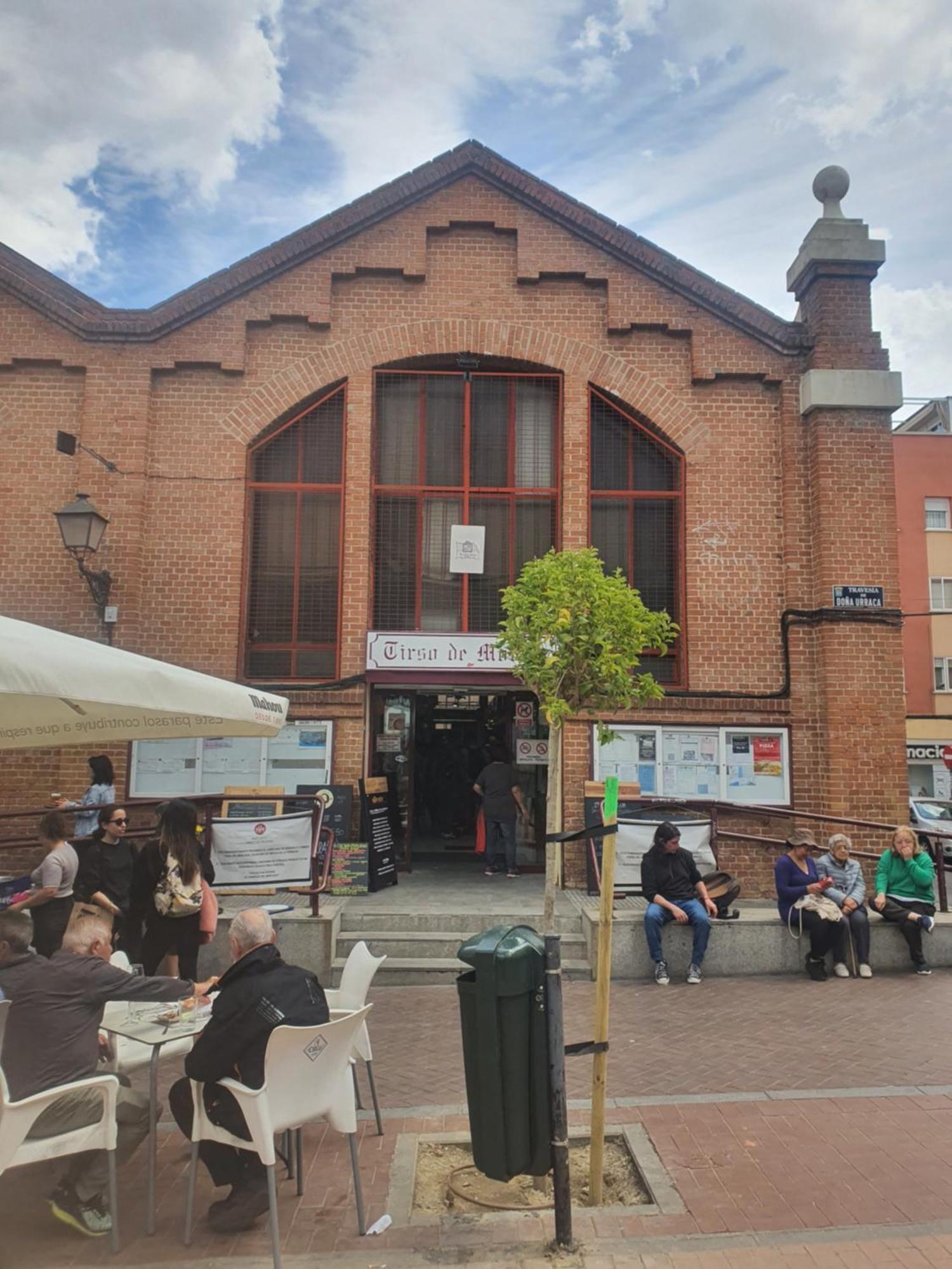 Apartmán Libros Y Plantas A 5 Minutos Del Centro En Bus Madrid Exteriér fotografie