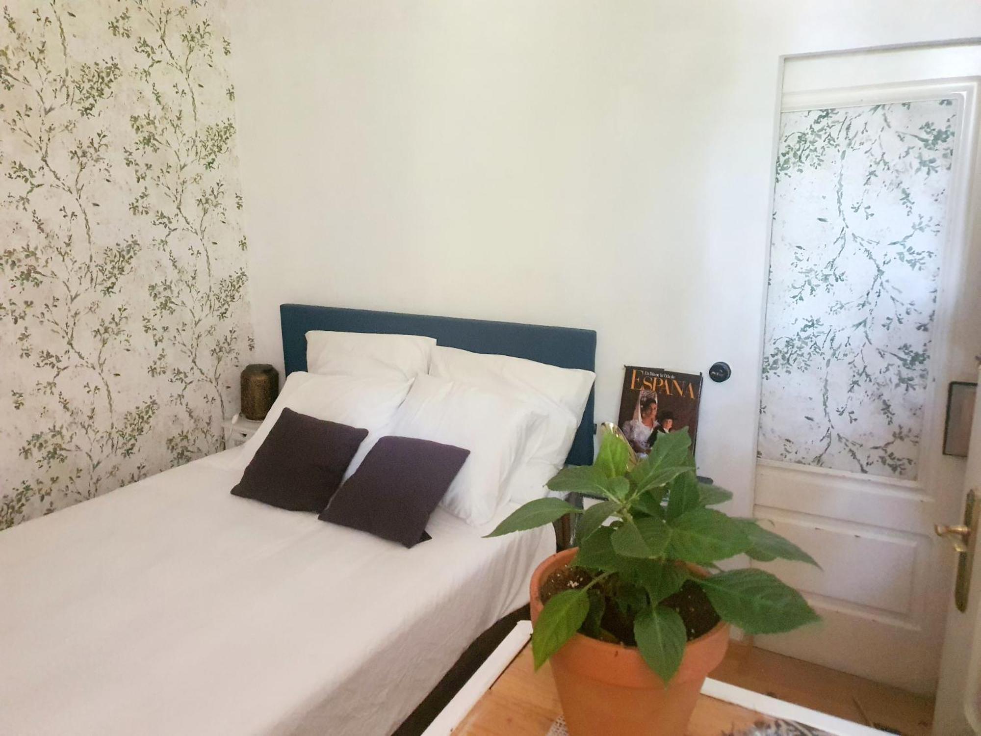 Apartmán Libros Y Plantas A 5 Minutos Del Centro En Bus Madrid Exteriér fotografie